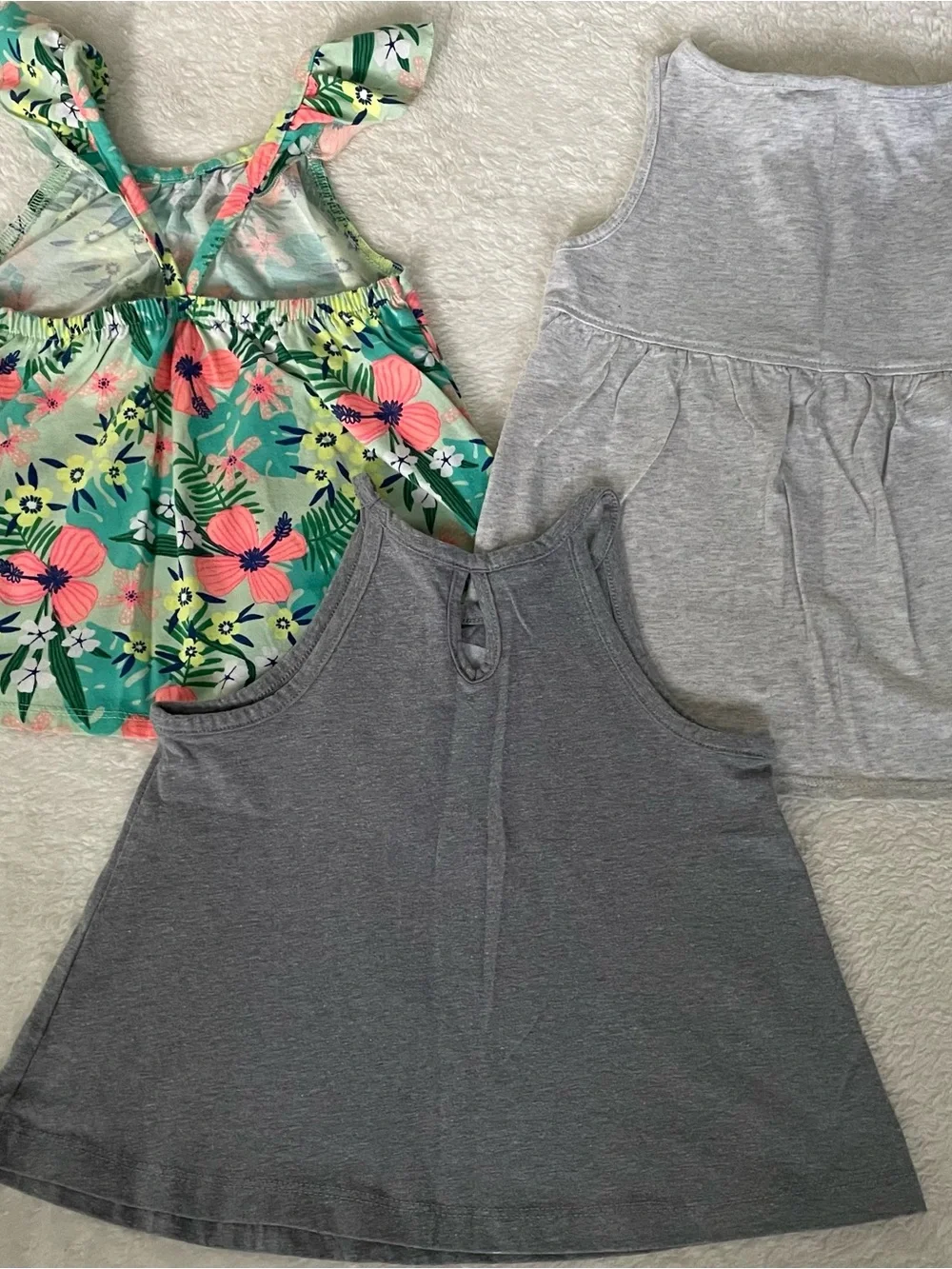 Toddler Girl Tank Top